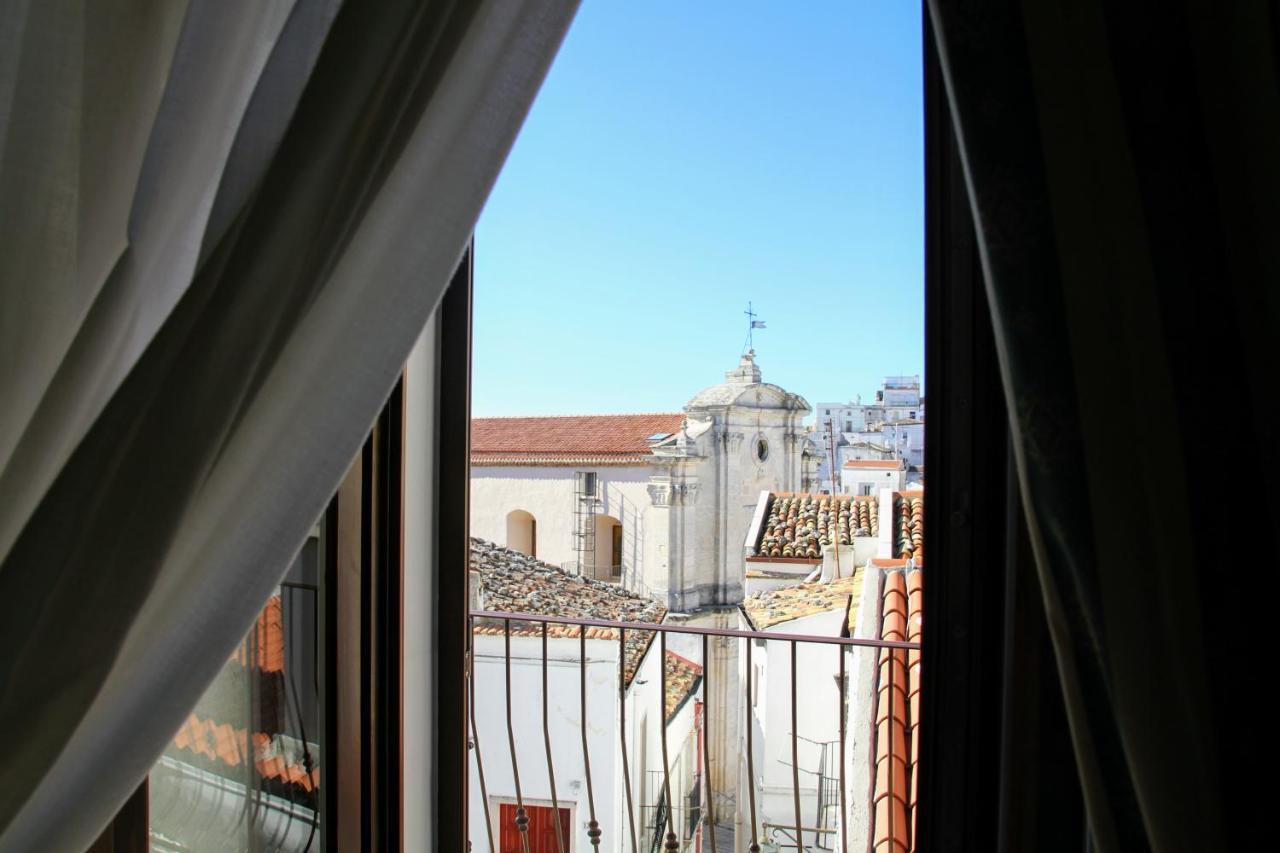 Rooms Dimora Arco - Affitti Brevi Italia 몬테산탄젤로 외부 사진